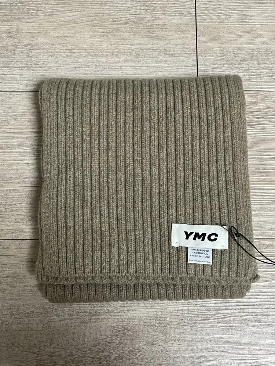 YMC 머플러